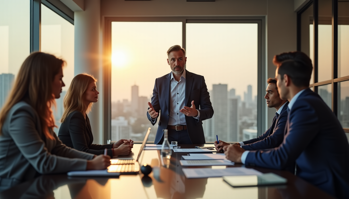 apprendre l’allemand en entreprise ? — « dans le monde des affaires, la langue